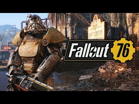 Видео: fallout 76 (играем вместе) взгляд новичка прохождения часть 2