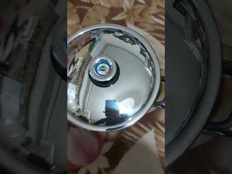 Видео: Кастрюля от Цептер, Zepter на 5,6 литров 24 см диаметр оригинал. Original