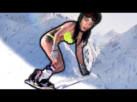 Видео: СТАЛ ИЗВРАЩЕНЦЕМ В STEEP!
