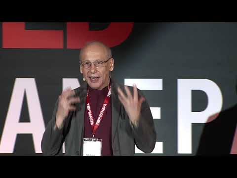 Видео: ДОНКИХОТЫ ПРОТИВ РОБОТОВ: НЕПРЕДСКАЗУЕМОСТЬ КАК ДАР ?! | ALEXANDER ASMOLOV | TEDxRANEPA