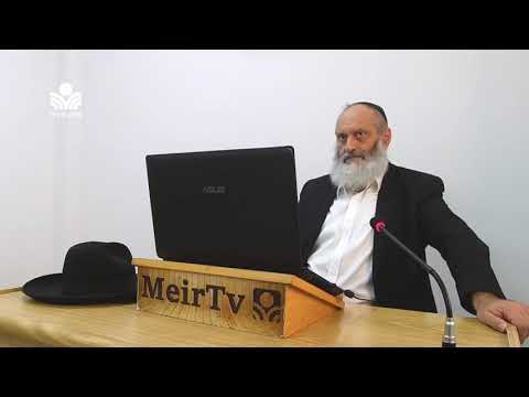 Видео: Рав Реувэн Фаерман: Что мы учим в Торе?