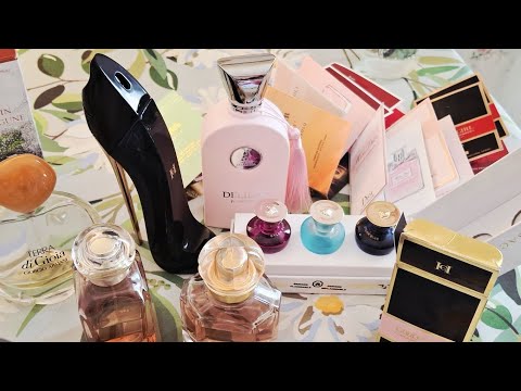 Видео: 🇨🇦КАНАДА 🇨🇦❤️ПАРФЮМ❤️🇨🇦🇨🇦