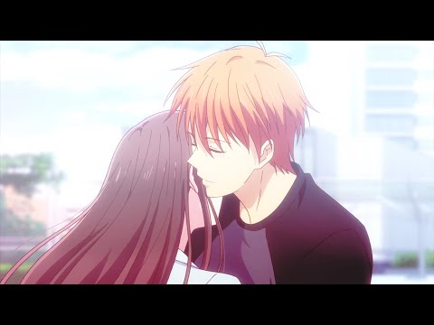 Видео: Аниме клип Если ты со мной