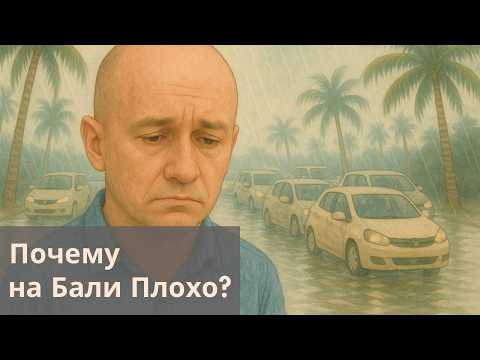 Видео: Личный опыт жизни на Бали за 8 лет - плюсы и минусы