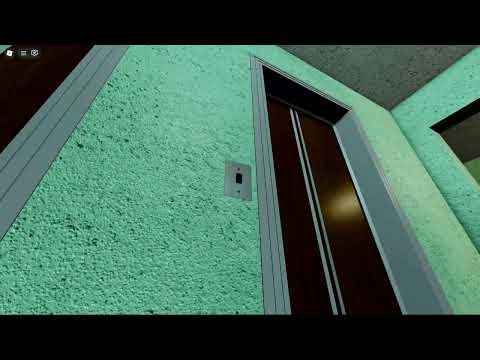 Видео: Баг с дверьми грузопассажирского лифта  . Плейс  Русские и советские лифты