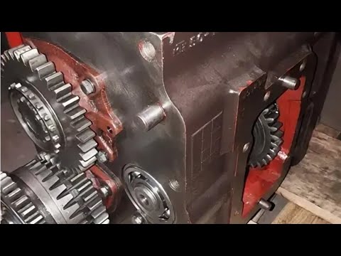 Видео: Сборка КПП МТЗ 82 Часть 2🙂🔥🔥