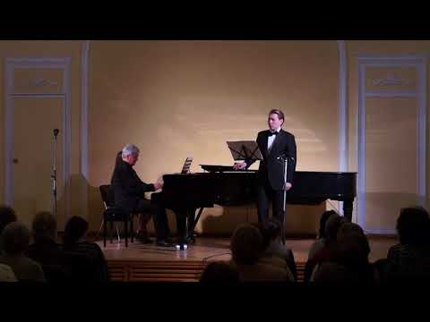 Видео: П.Чайковский - 'Зимний вечер' (ст. А.Плещеева)