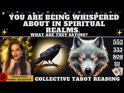 Видео: О ВАС ШЕПЧАТ В ДУХОВНЫХ СФЕРАХ! ЧТО ГОВОРЯТ? tarot collective 333 111 555