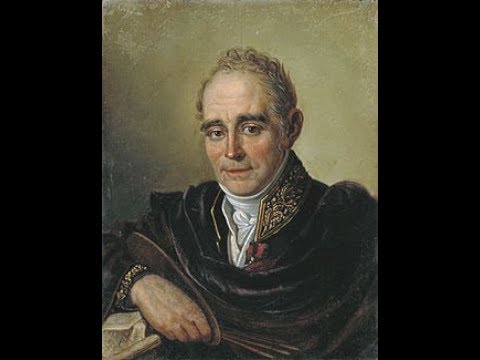Видео: Боровиковский Владимир Лукич