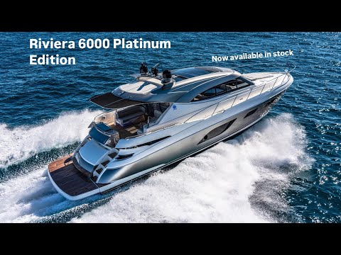 Видео: Обзор Riviera 6000 Platinum Edition 2025 года