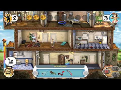 Видео: Neighbours back from Hell (2020): Утренняя гимнастика