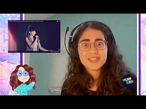 Видео: Diana Ankudinova - "Hit The Road Jack" & "Strong Enough". Диана Анкудинова Reaction