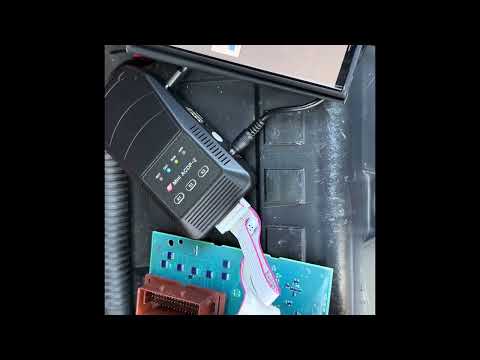 Видео: Добавление ключа Volvo XC-90 2024 года с новыми адаптерами ACDP