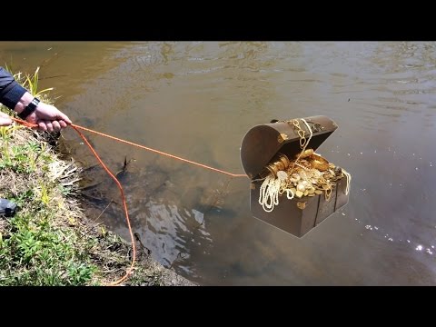 Видео: Поисковый магнит. Многочисленные находки!