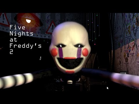 Видео: ПЕРВЫЙ РАБОЧИЙ ДЕНЬ ▶  FIVE NIGHTS AT FREDDY'S 2 #1