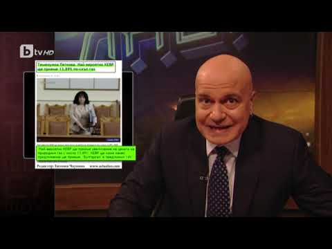 Видео: Шоуто на Слави: Актьорски изпълнения: Андрей Райчев и Теменужка Петкова