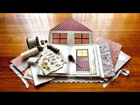 Видео: 10 потрясающих и уникальных типов страниц/элементов для журналов