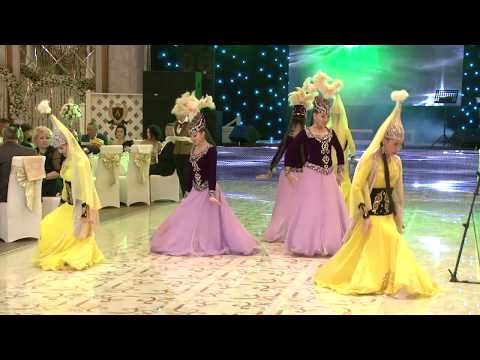 Видео: Ансамбль "Шолпан"