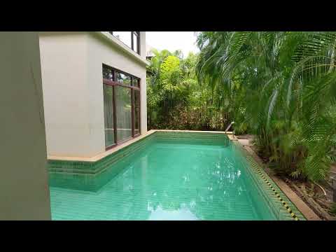 Видео: yalong bay villas & spa (Хайнань, Китай) p7