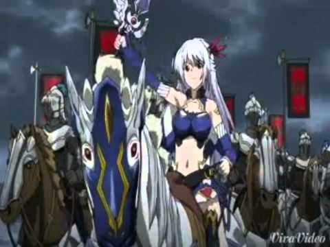 Видео: Король магических стрел и Ванадис