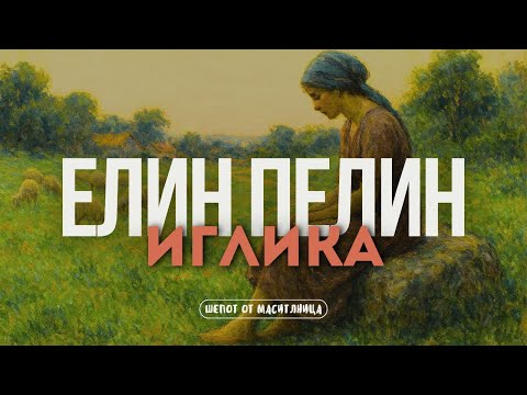 Видео: Елин Пелин - Иглика