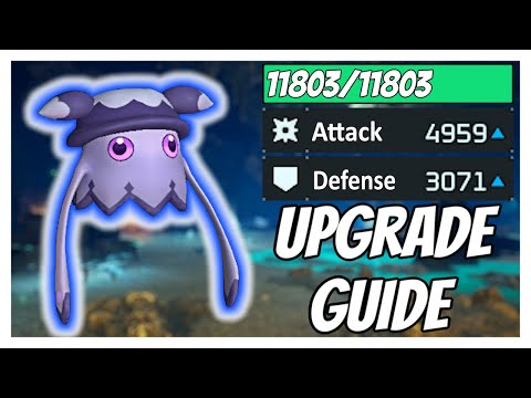 Видео: Как сделать Килламари СИЛЬНЕЕ в Palworld! | Руководство по Palworld