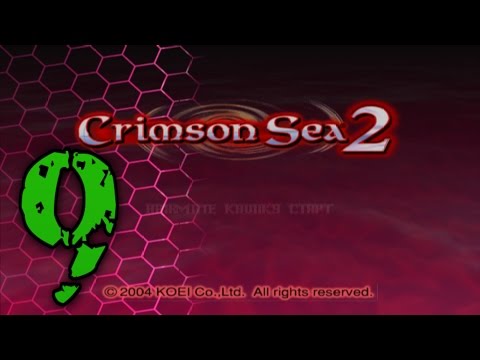 Видео: Прохождение Crimson Sea 2 #9