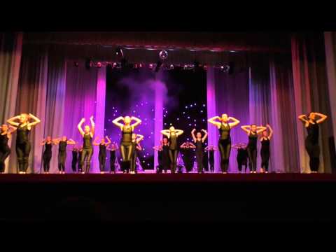 Видео: Театр танца "НИМФЕЯ"  \  Show Must Go On