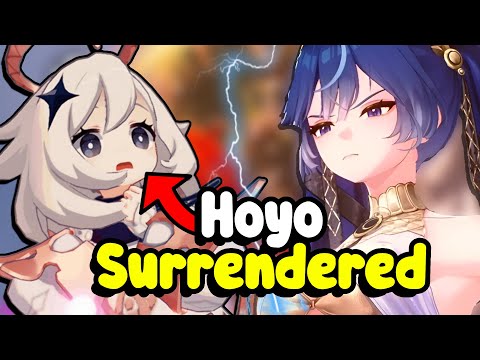 Видео: Hoyoverse ОФИЦИАЛЬНО отказалась от Kuro Games?