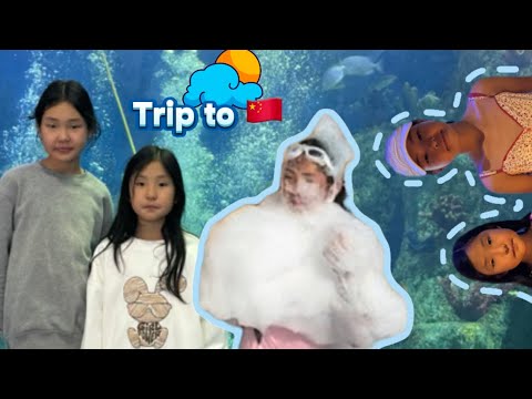 Видео: ХАЙНАН руу аялав🇨🇳🫧✨~Family trip👋🏻