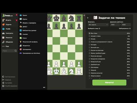 Видео: Про Chess.com