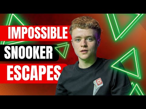 Видео: МОГУ ЛИ Я ПОВТОРИТЬ ЭТИ НЕВОЗМОЖНЫЕ ПУТИ В СНУКЕРЕ?! 🎯