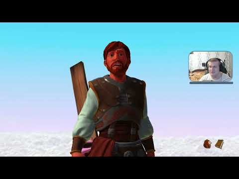 Видео: Все Игры на Nintendo Wii U №90 — The Book of Unwritten Tales 2