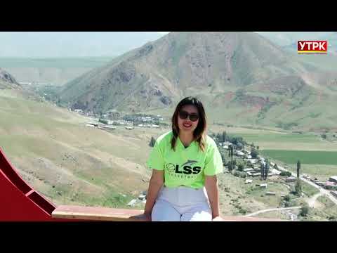Видео: Ата-бала ойлоп тапкан Чункурчактагы асма көпүрө