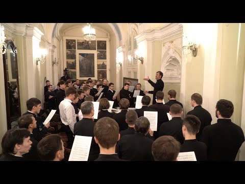 Видео: Мастер-класс в Троице-Сергиевой Лавре