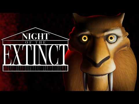 Видео: Ночь вымерших, но испорченная модами