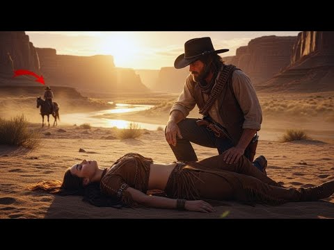 Видео: Он спас дочь вождя апачей — теперь по священному закону она навсегда принадлежит ему