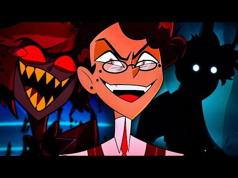 Видео: ПРОШЛОЕ АЛАСТОРА из ОТЕЛЯ ХАЗБИН | Hazbin Hotel 2 сезон | РАЗБОР 3 и 4 СЕРИИ