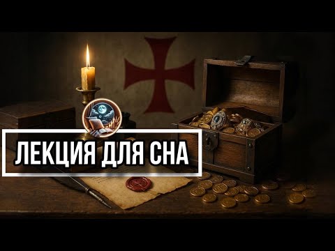 Видео: ЛЕКЦИЯ ДЛЯ СНА🌙 Что скрывали Тамплиеры? Запретная История Ордена
