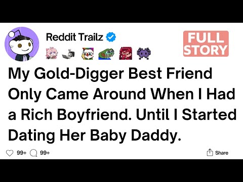 Видео: [Полная история] Мой лучший друг-золотоискатель появился только тогда, когда у меня появился бога...