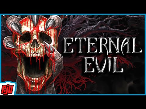 Видео: Очередной Resident evil 2022 хоррор Eternal Evil