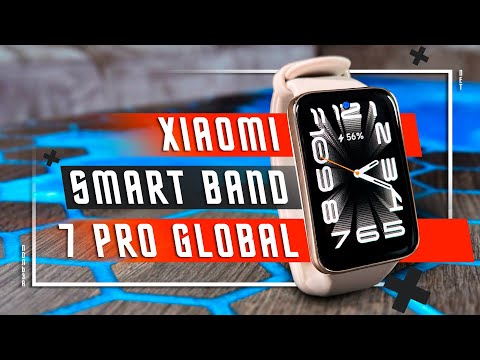 Видео: ЧЕРЕЗ ПОЛГОДА 🔥 СМАРТ БРАСЛЕТ  XIAOMI SMART BAND 7 PRO GLOBAL / XIAOMI MI BAND 7 PRO УМНЫЙ? ЛУЧШЕ ?