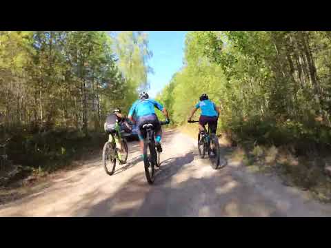 Видео: Цвелодубовский веломарафон 2024, Ира