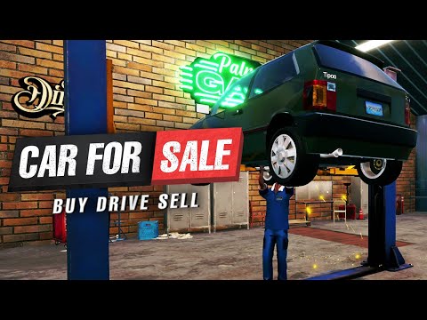 Видео: Постоянный клиент автосервиса | Car For Sale Simulator 2023 #2