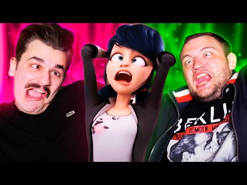 Видео: ЛЕДИ БАГ И СУПЕР-КОТ #5