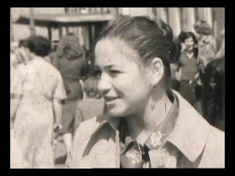 Видео: Архивный сюжет о Камчатской швейной фабрике, 1980 год