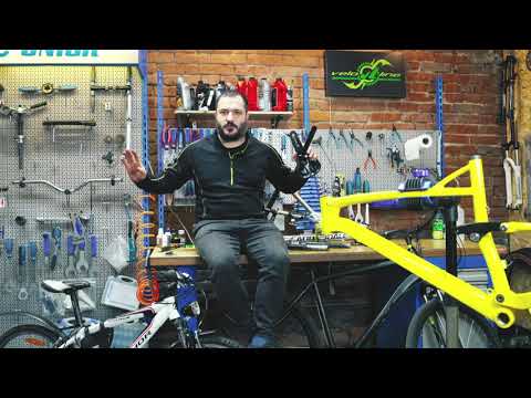 Видео: Подседельные штыри - немного поговорим о современной качестве этого не сложного узла