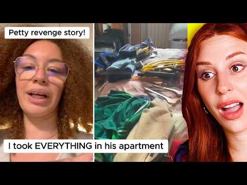 Видео: предупреждение: это видео может показаться слишком мелочным для некоторых зрителей - РЕАКЦИЯ