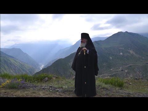 Видео: Архиепископ Аланский