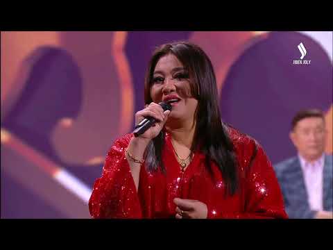 Видео: Саят Медеуов, Ақбота Керімбекова - «Бегімайдың жыры» | Jibek Joly music